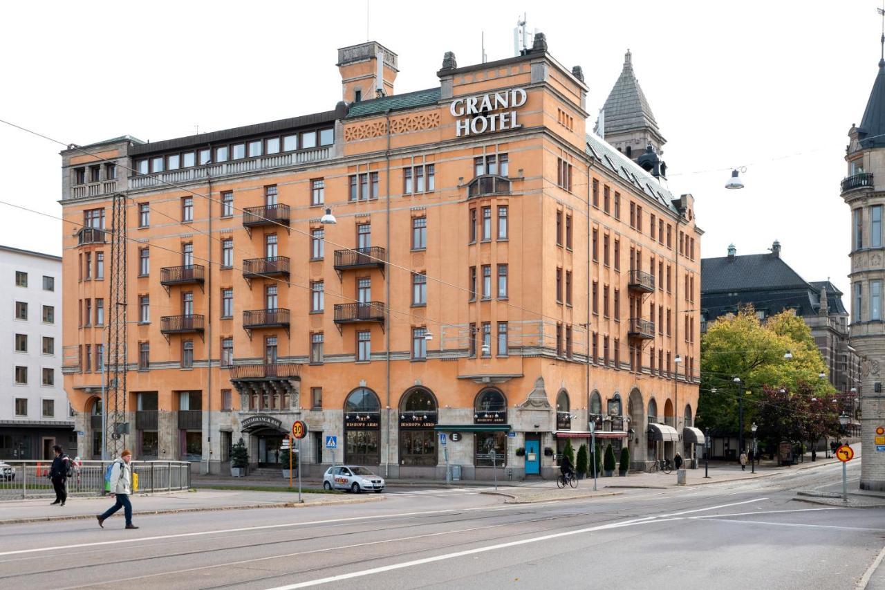 Elite Grand Hotel Norrkoeping Екстериор снимка