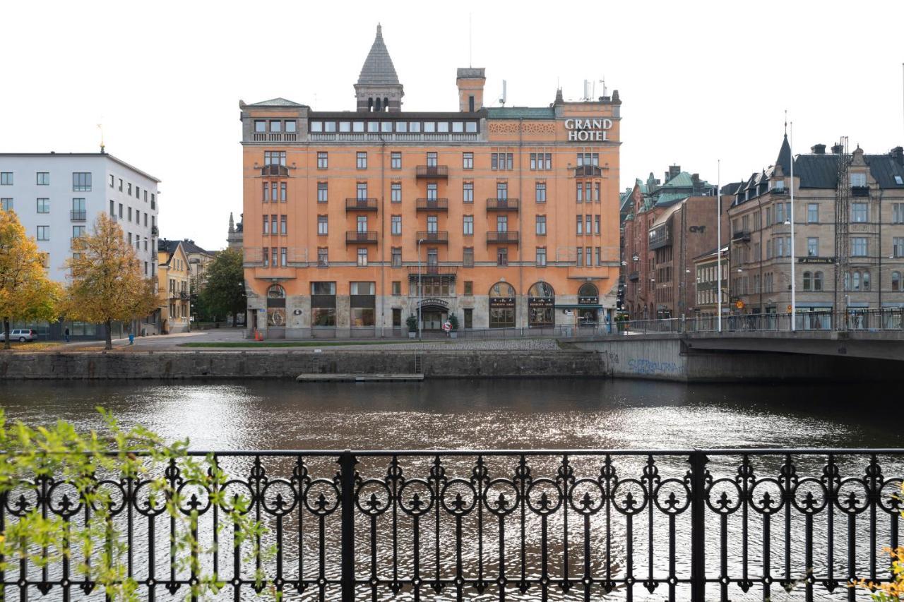 Elite Grand Hotel Norrkoeping Екстериор снимка