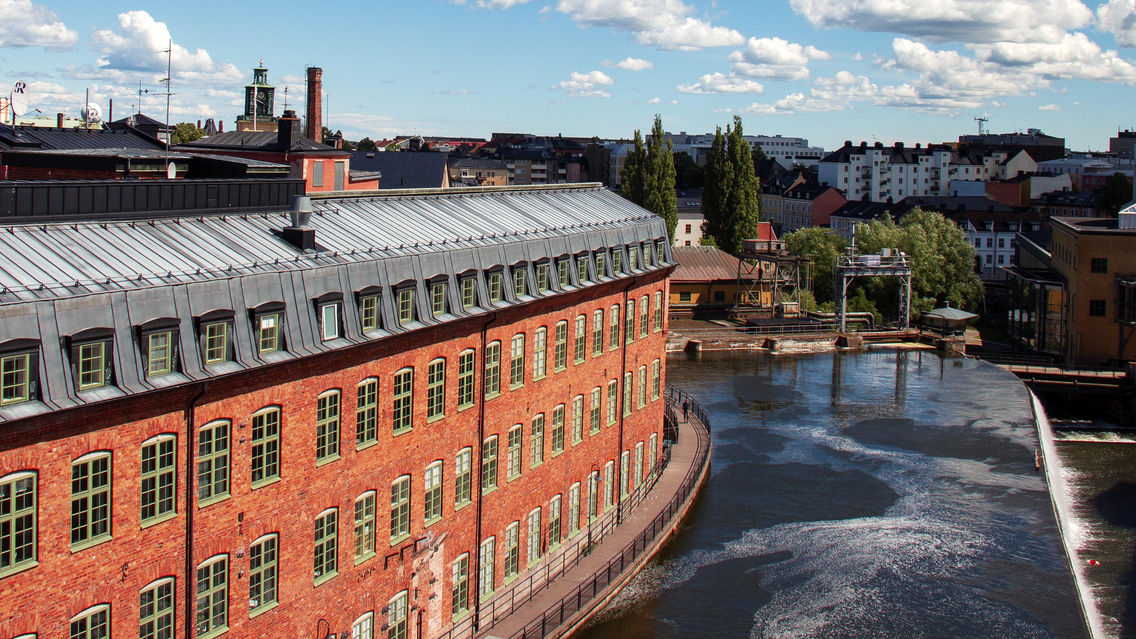 Elite Grand Hotel Norrkoeping Екстериор снимка
