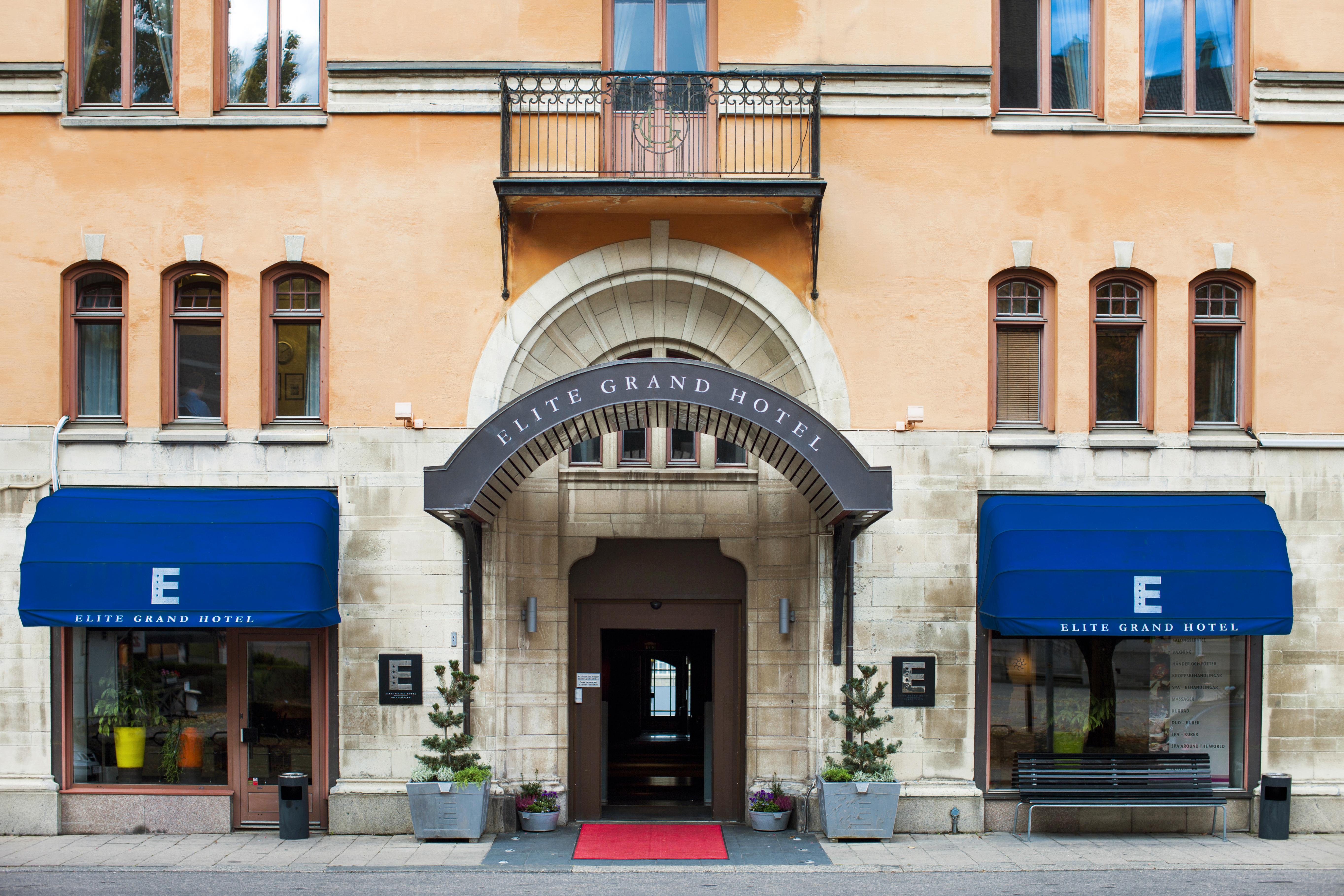 Elite Grand Hotel Norrkoeping Екстериор снимка