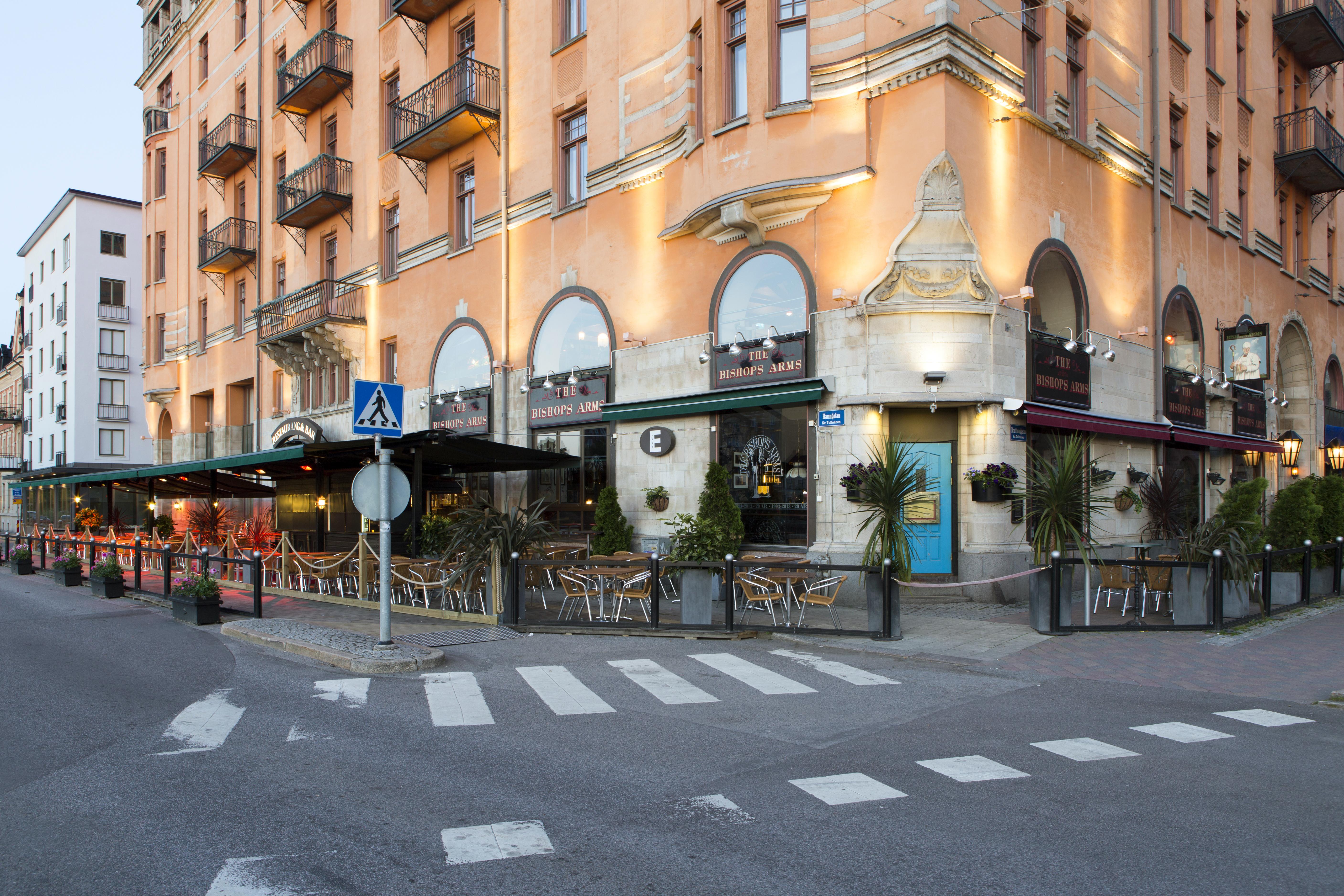 Elite Grand Hotel Norrkoeping Екстериор снимка