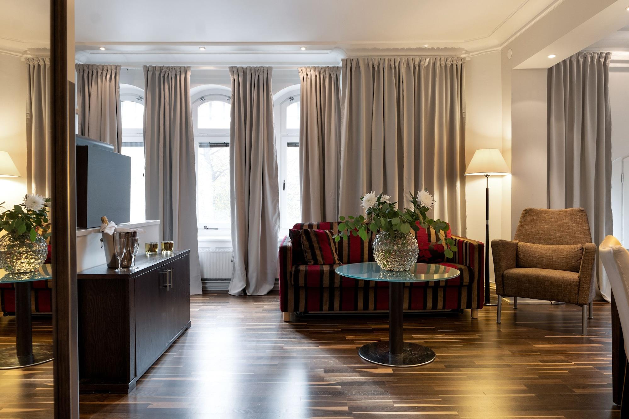 Elite Grand Hotel Norrkoeping Екстериор снимка